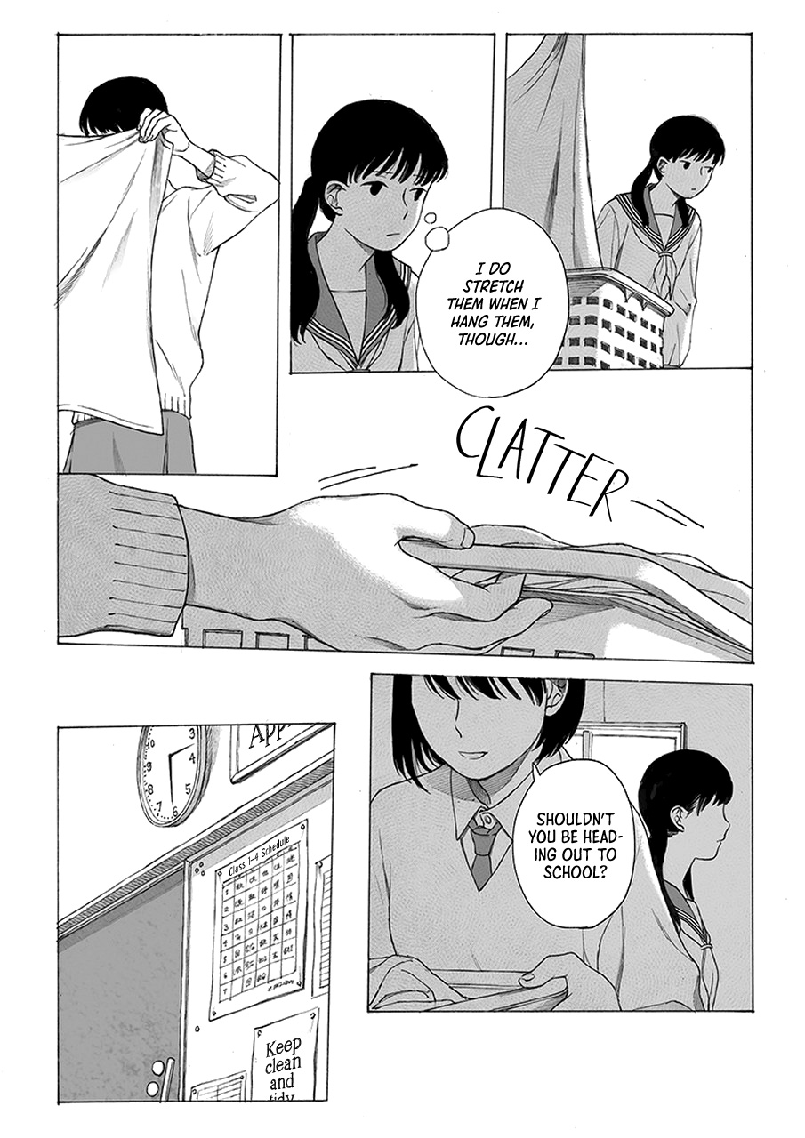 My Mother And Older Sister - Vol.1 Chapter 6