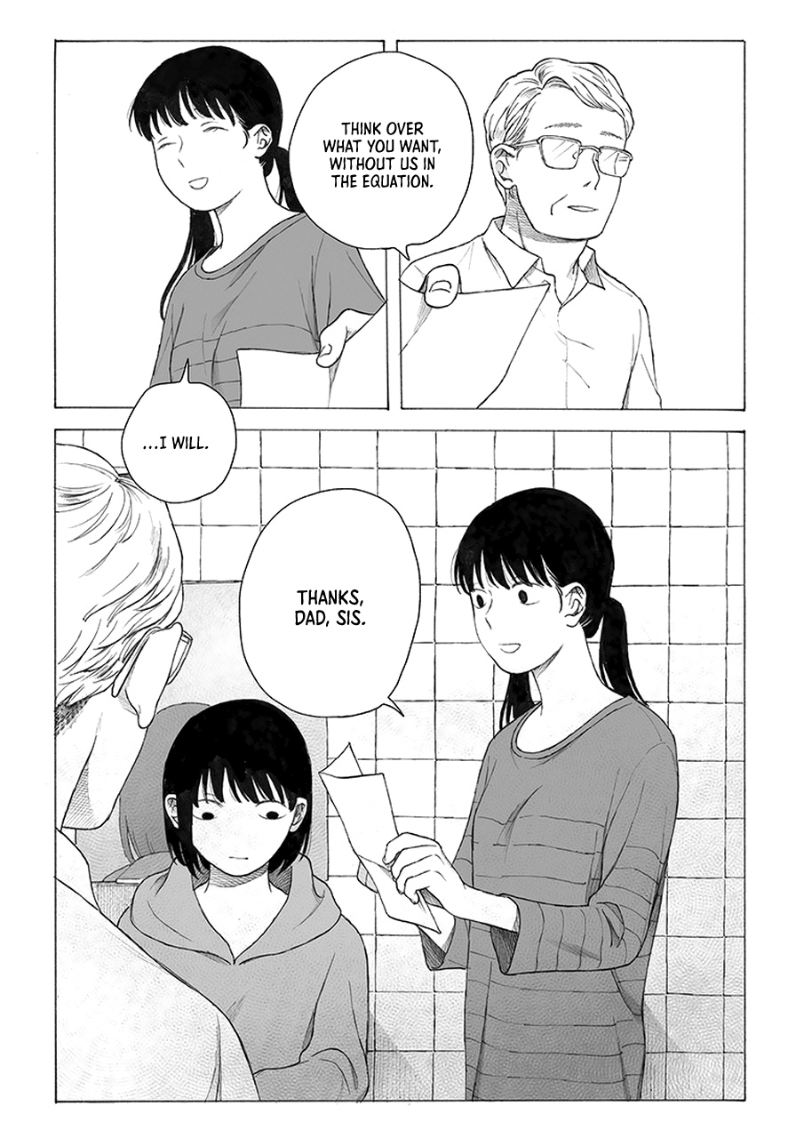 My Mother And Older Sister - Vol.1 Chapter 6