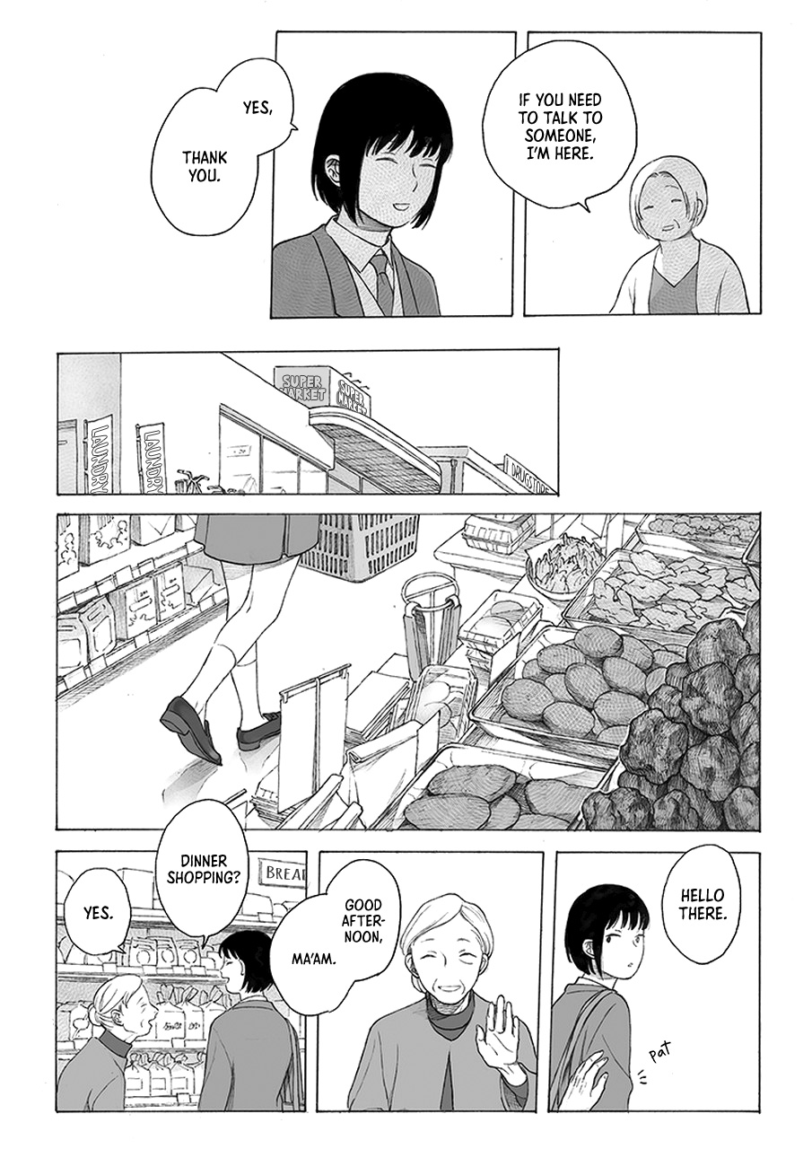 My Mother And Older Sister - Vol.1 Chapter 7