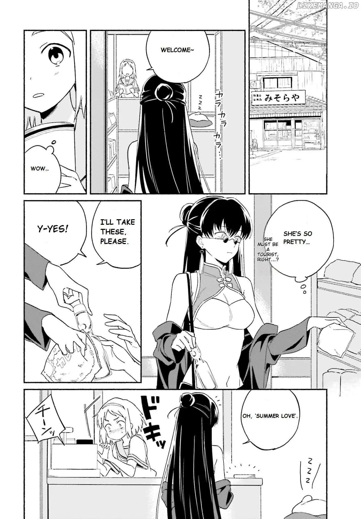 Shark Maid Of The Shore - Chapter 8