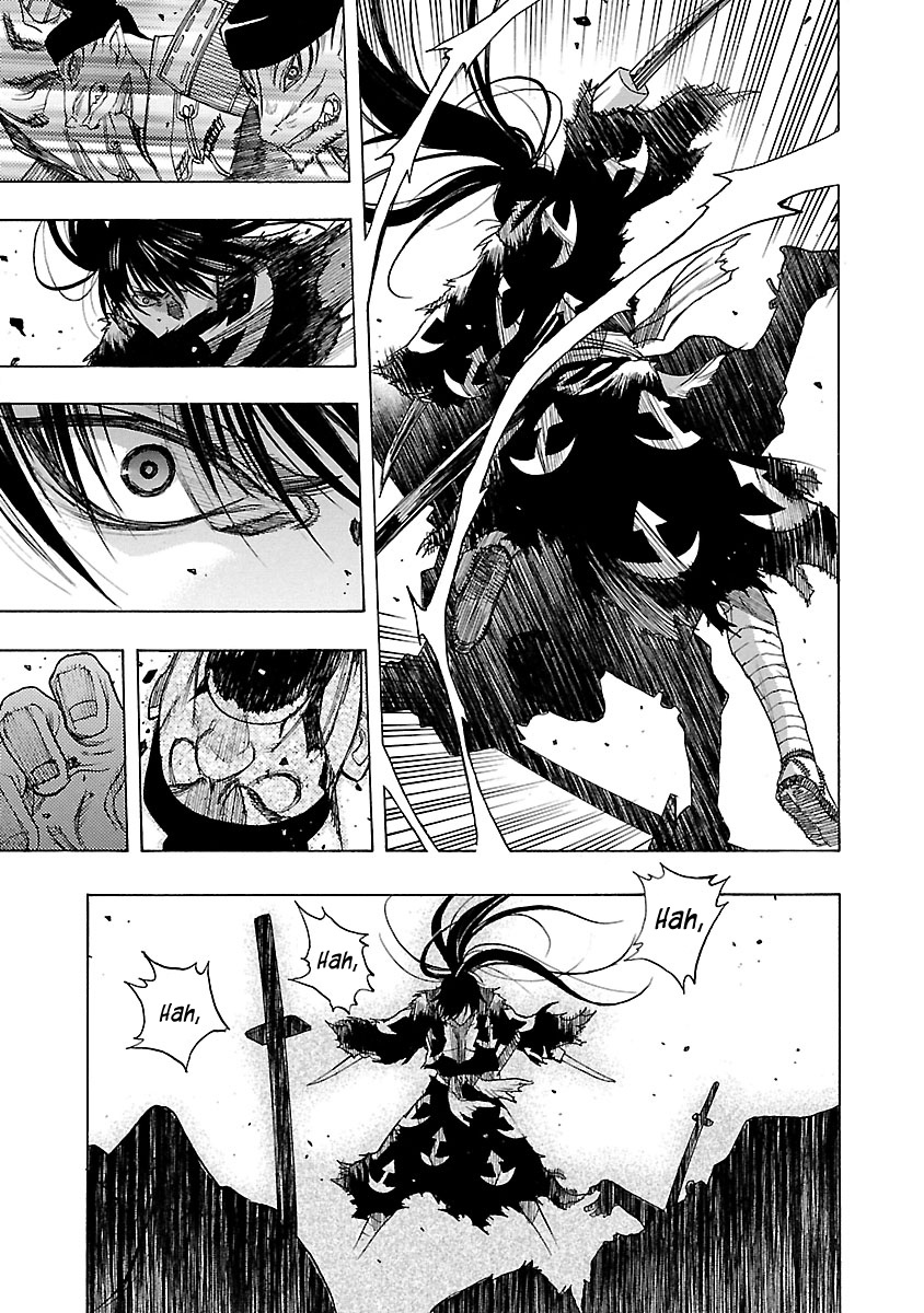 Dororo To Hyakkimaru-Den - Vol.2 Chapter 9: The Story Of Banmon Part 1