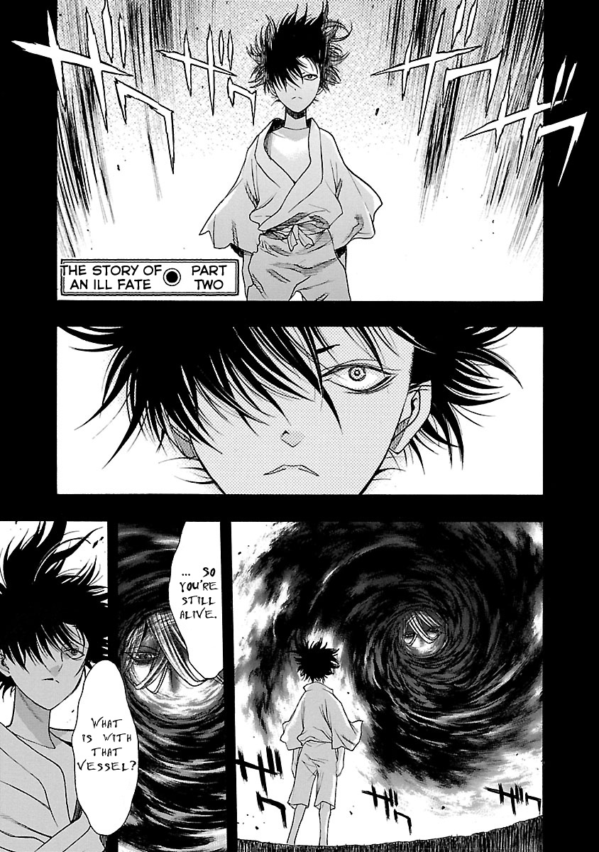 Dororo To Hyakkimaru-Den - Vol.2 Chapter 8: The Story Of An Ill Fate Part 2