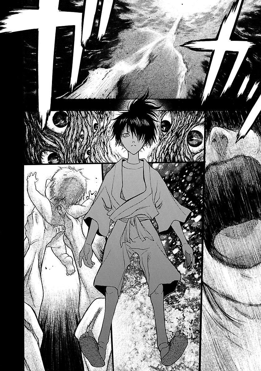 Dororo To Hyakkimaru-Den - Vol.2 Chapter 8: The Story Of An Ill Fate Part 2