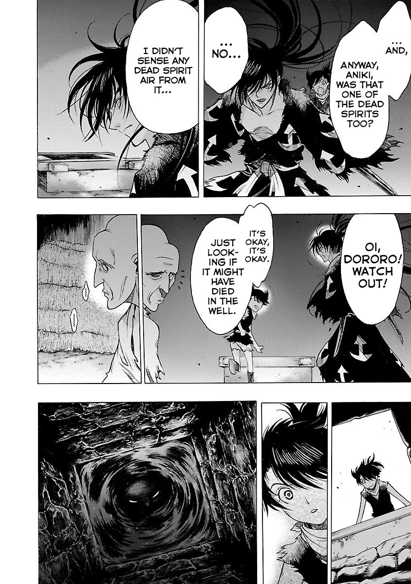 Dororo To Hyakkimaru-Den - Chapter 4: The Story Of Bandai Part 2