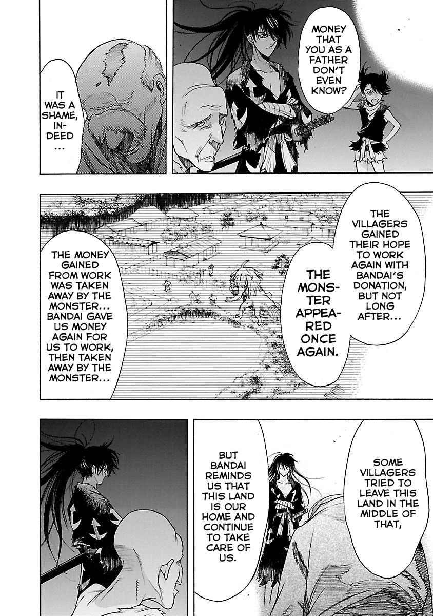 Dororo To Hyakkimaru-Den - Chapter 4: The Story Of Bandai Part 2