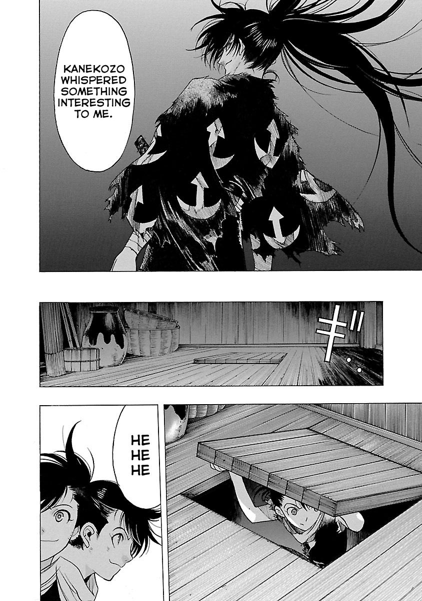 Dororo To Hyakkimaru-Den - Chapter 4: The Story Of Bandai Part 2