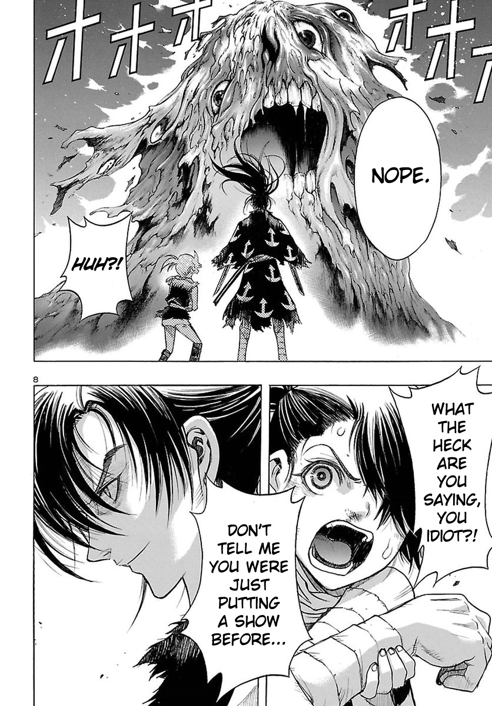 Dororo To Hyakkimaru-Den - Vol.1 Chapter 2