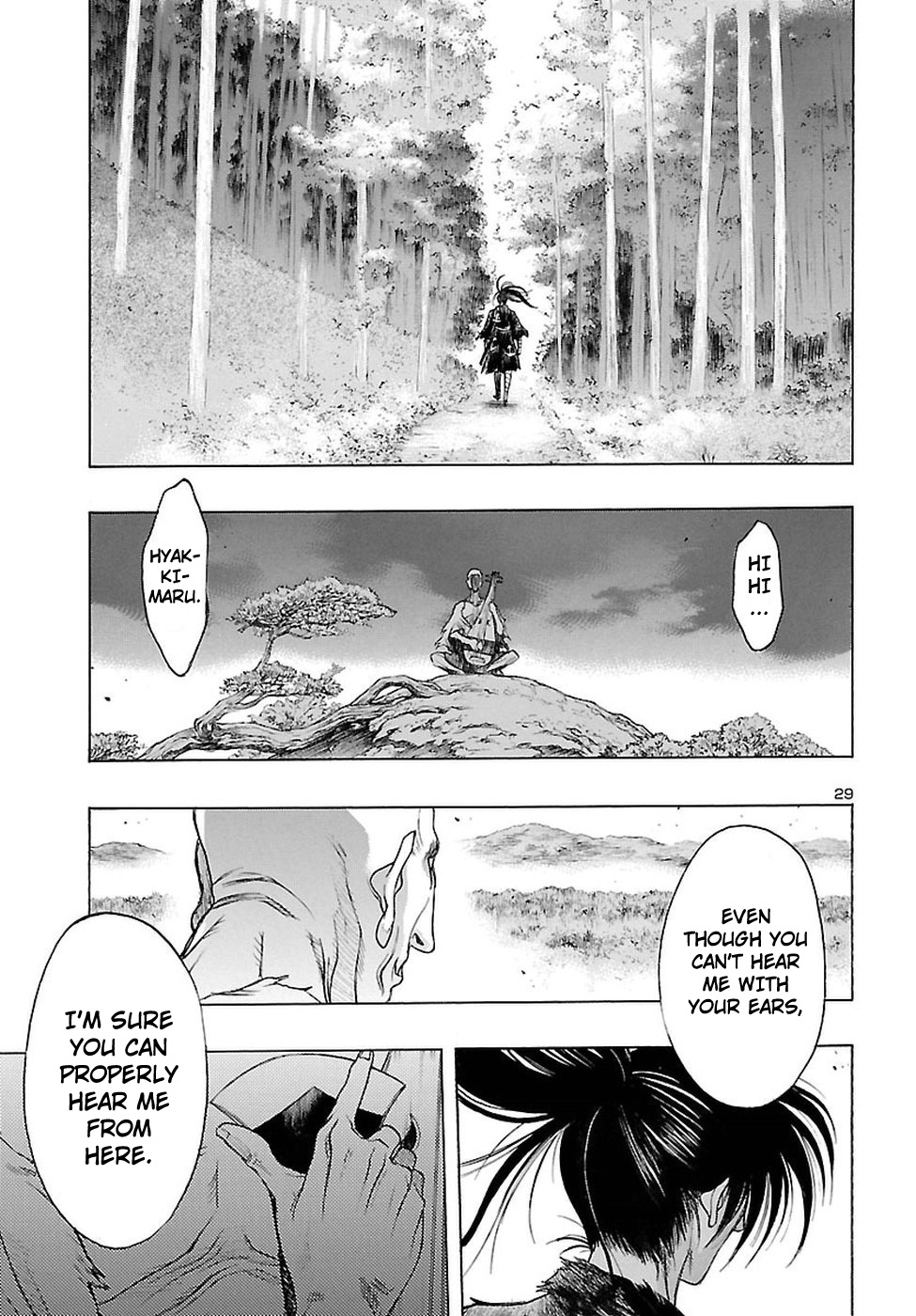 Dororo To Hyakkimaru-Den - Vol.1 Chapter 2