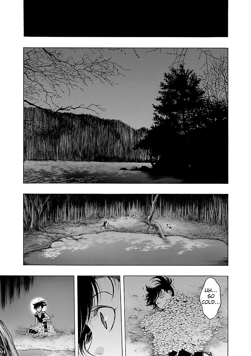 Dororo To Hyakkimaru-Den - Vol.1 Chapter 3: The Story Of Bandai Part 1