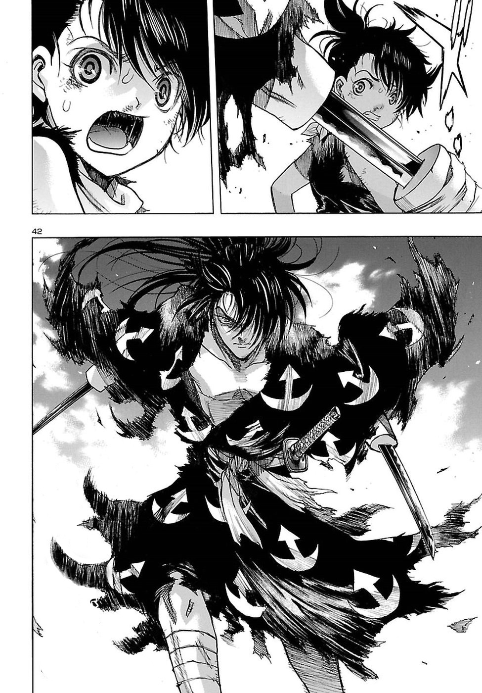 Dororo To Hyakkimaru-Den - Vol.1 Chapter 1