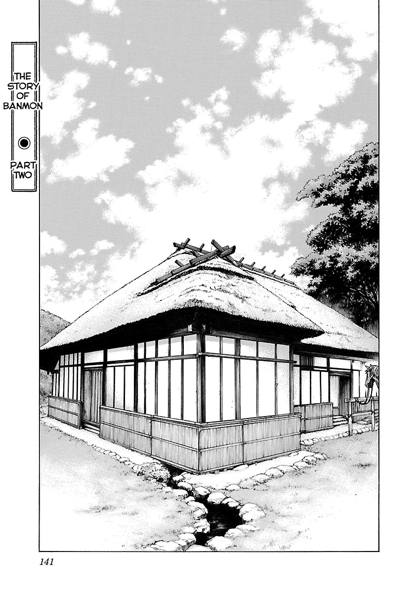 Dororo To Hyakkimaru-Den - Vol.2 Chapter 10: The Story Of Banmon Part 2