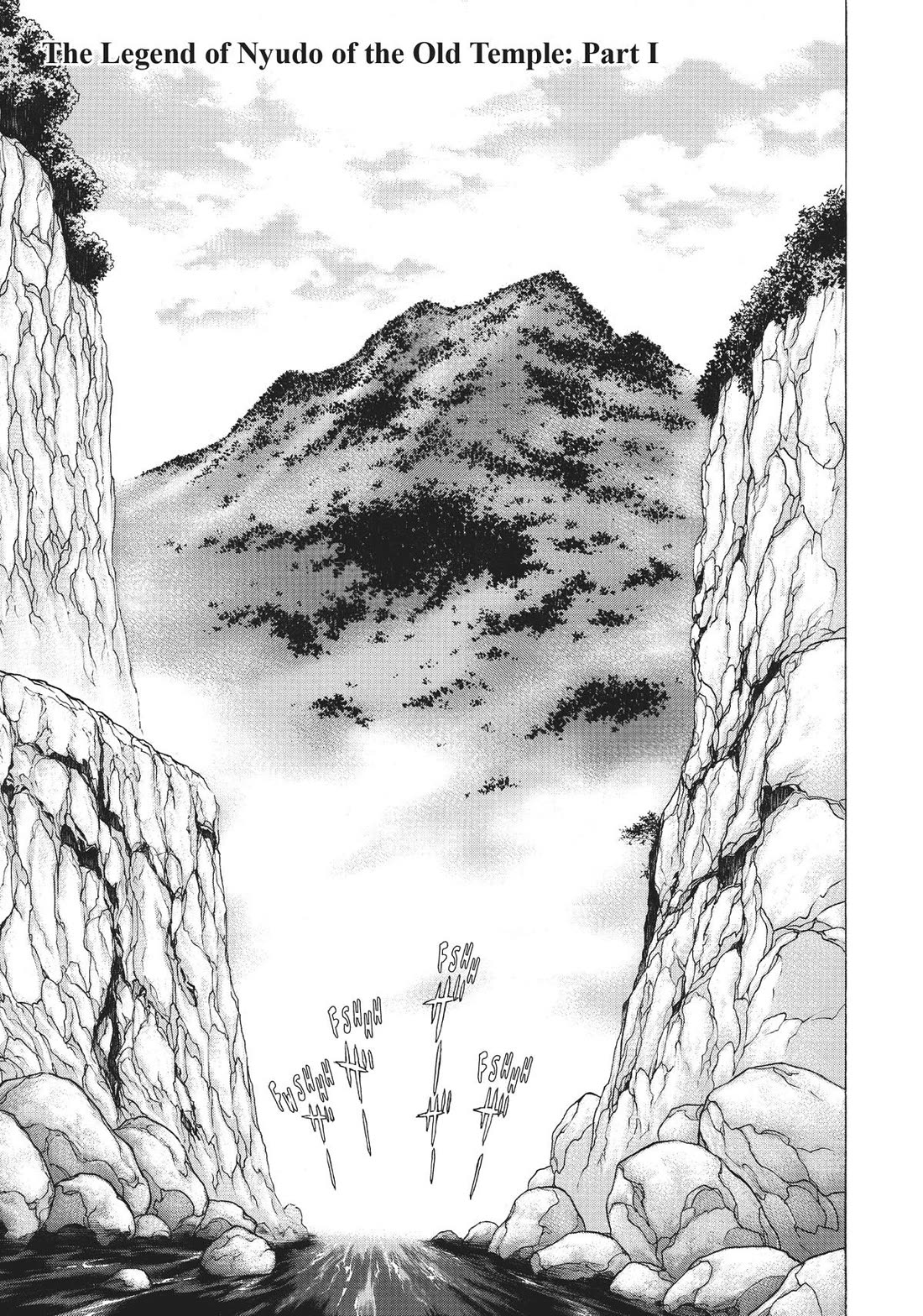 Dororo To Hyakkimaru-Den - Chapter 38