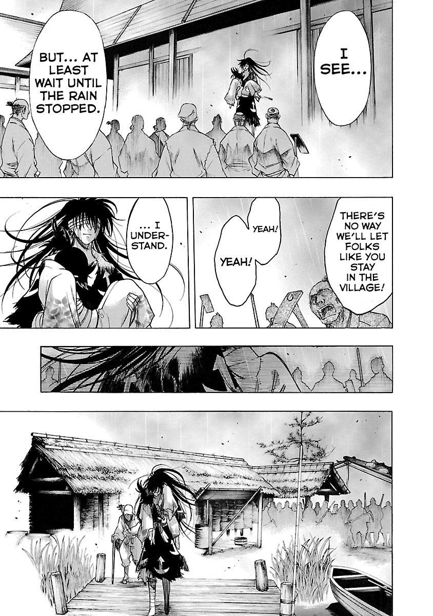 Dororo To Hyakkimaru-Den - Vol.1 Chapter 5: The Story Of Bandai - Part 3