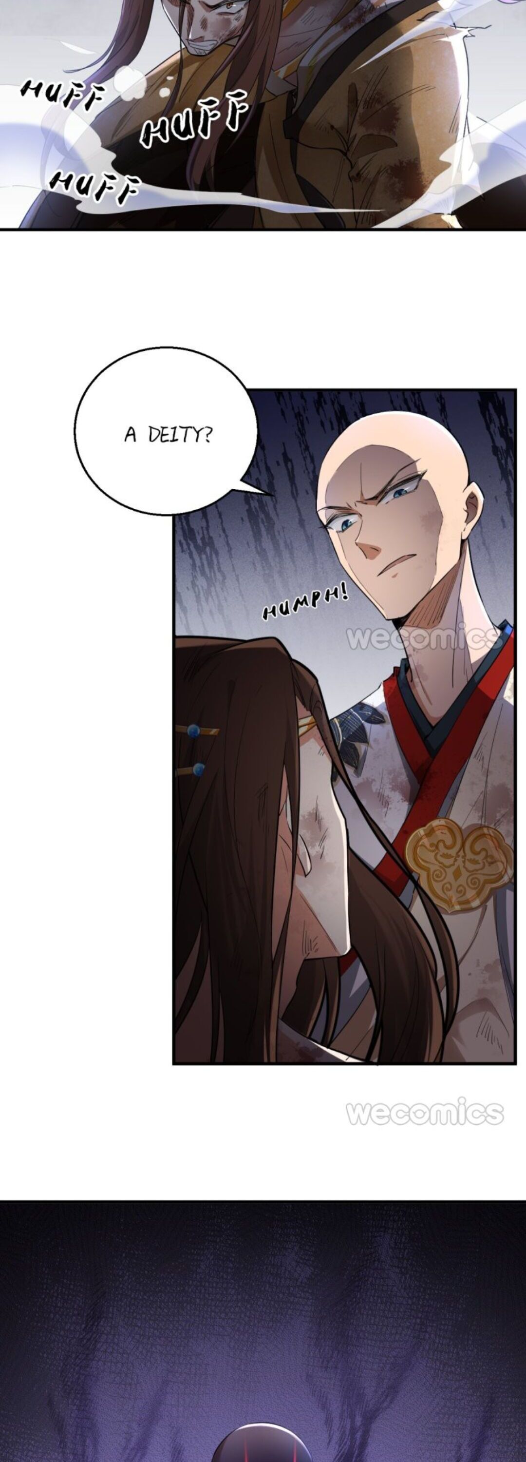 The Strongest Tang Xuanzang - Chapter 68