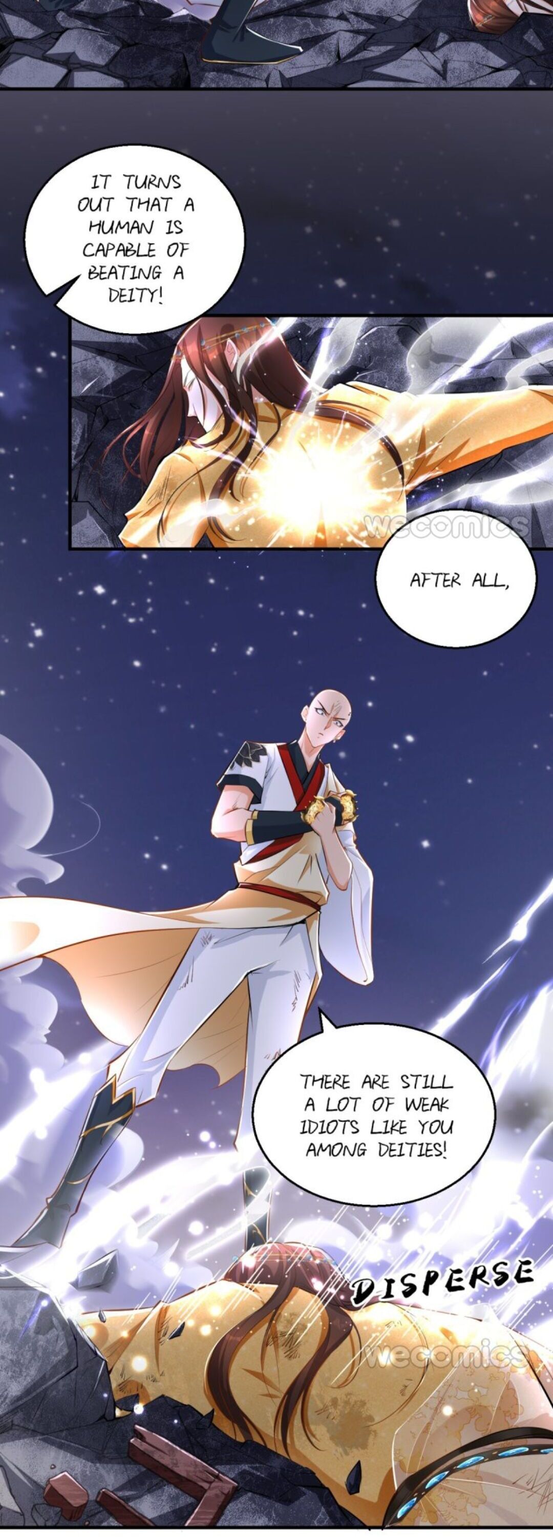 The Strongest Tang Xuanzang - Chapter 68