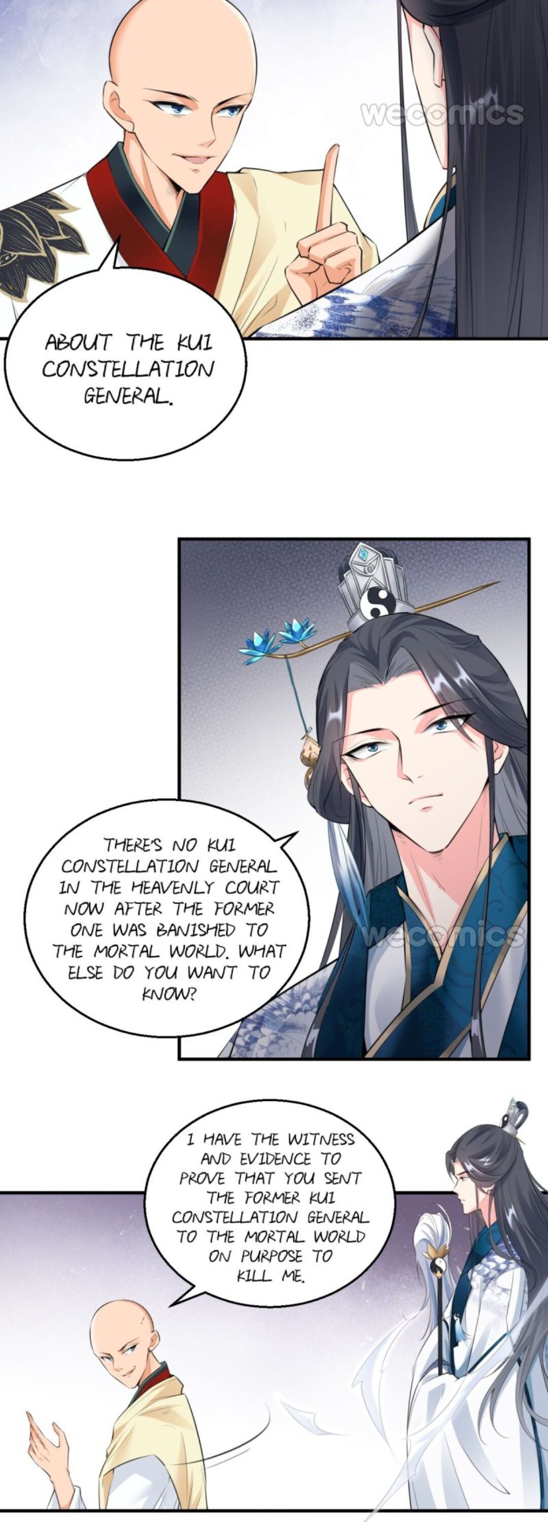 The Strongest Tang Xuanzang - Chapter 71