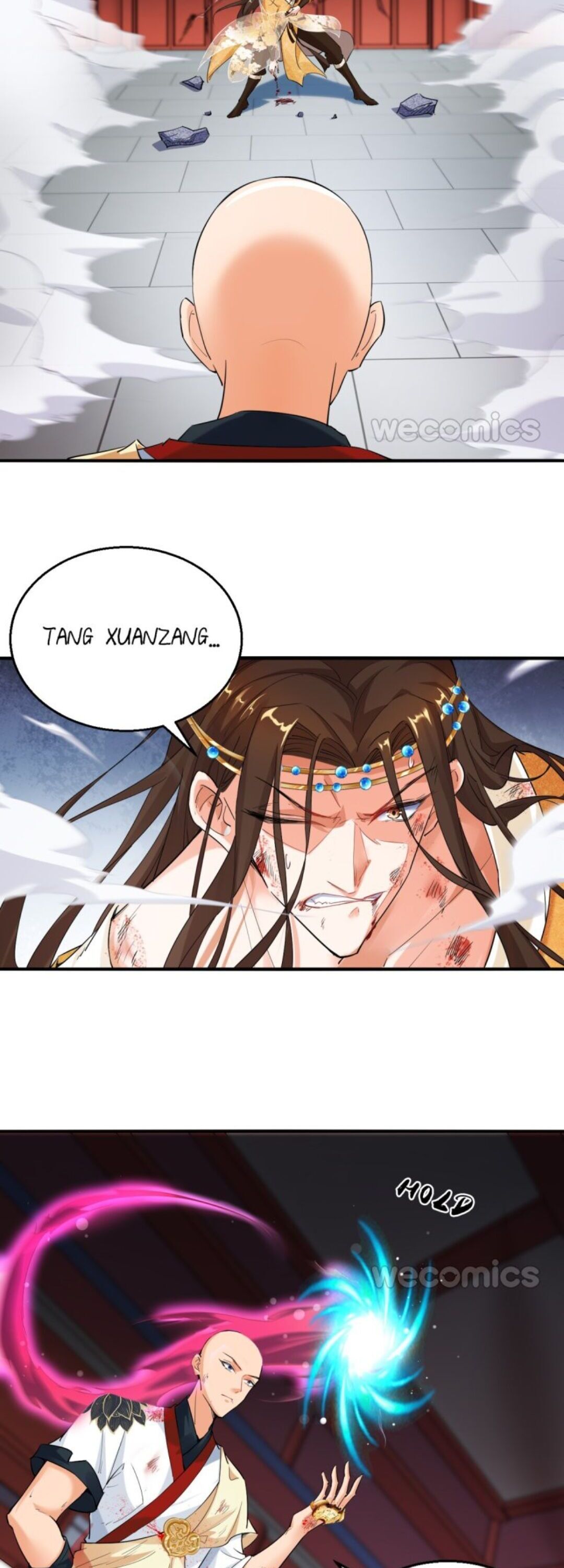 The Strongest Tang Xuanzang - Chapter 67