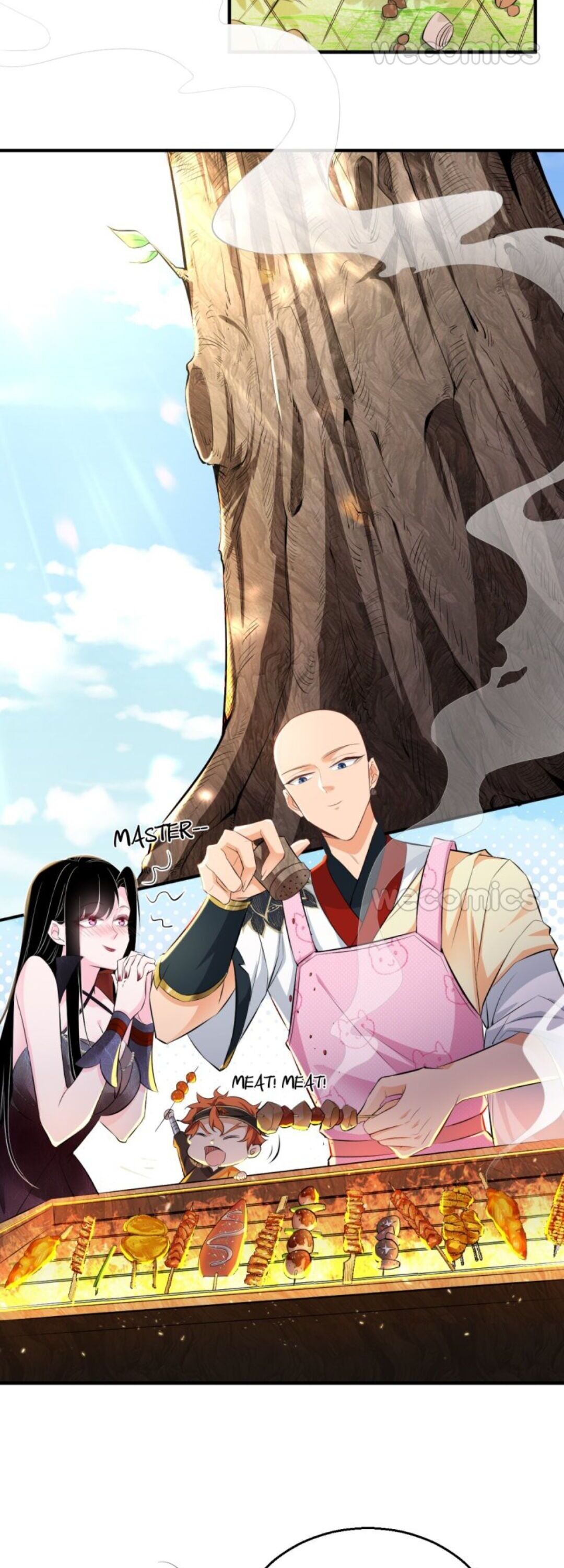 The Strongest Tang Xuanzang - Chapter 73