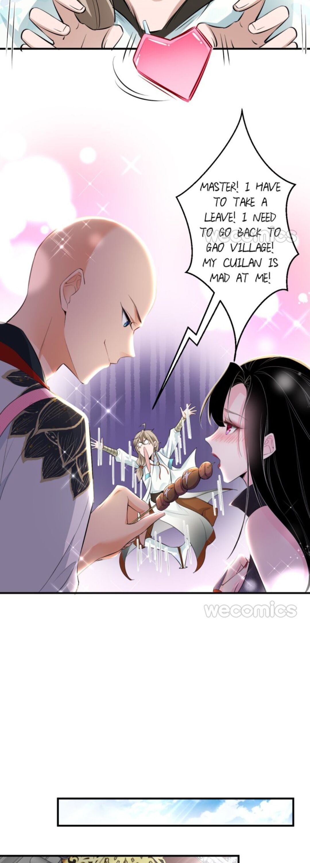 The Strongest Tang Xuanzang - Chapter 73