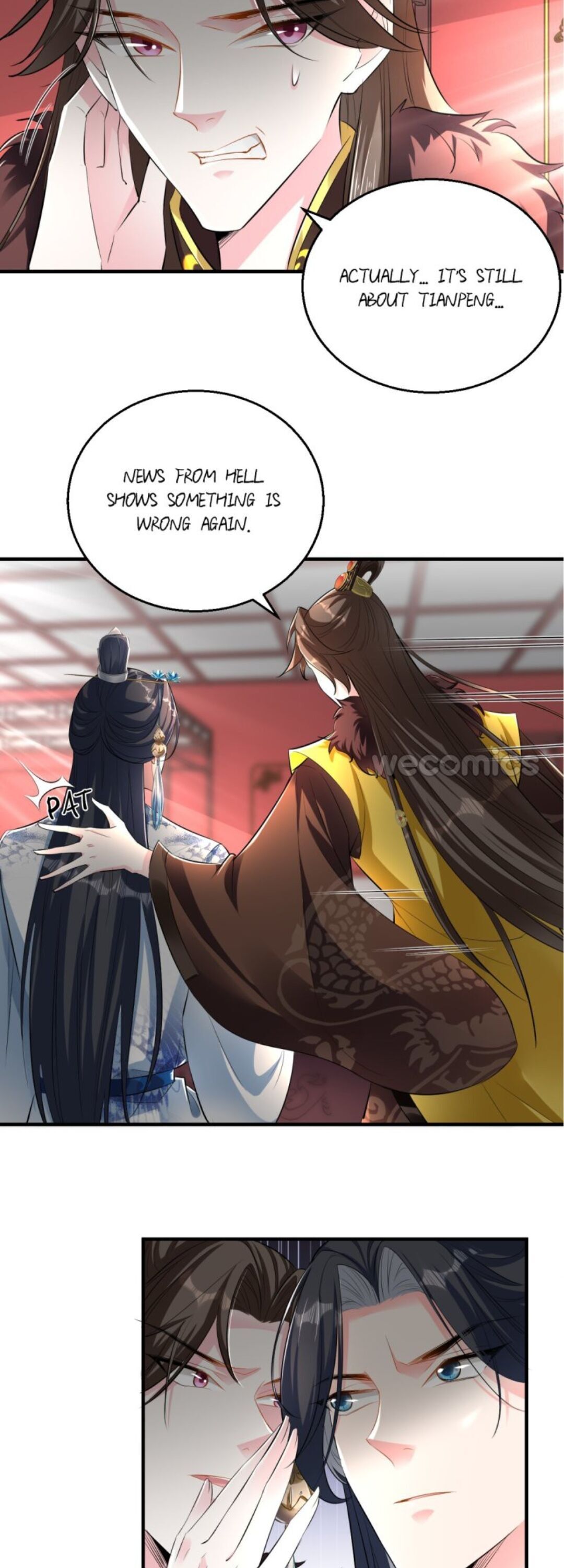 The Strongest Tang Xuanzang - Chapter 73