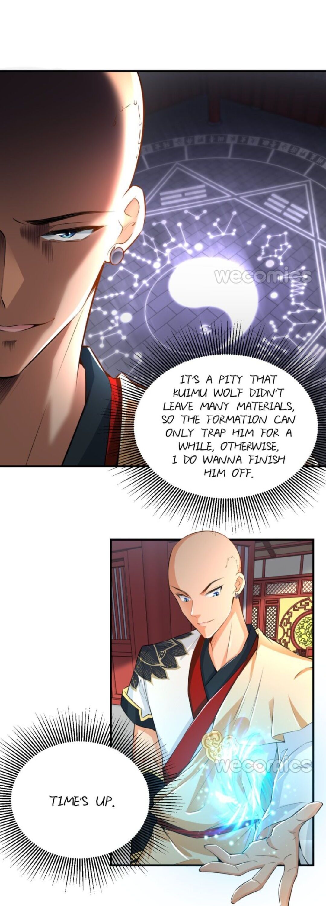 The Strongest Tang Xuanzang - Chapter 72