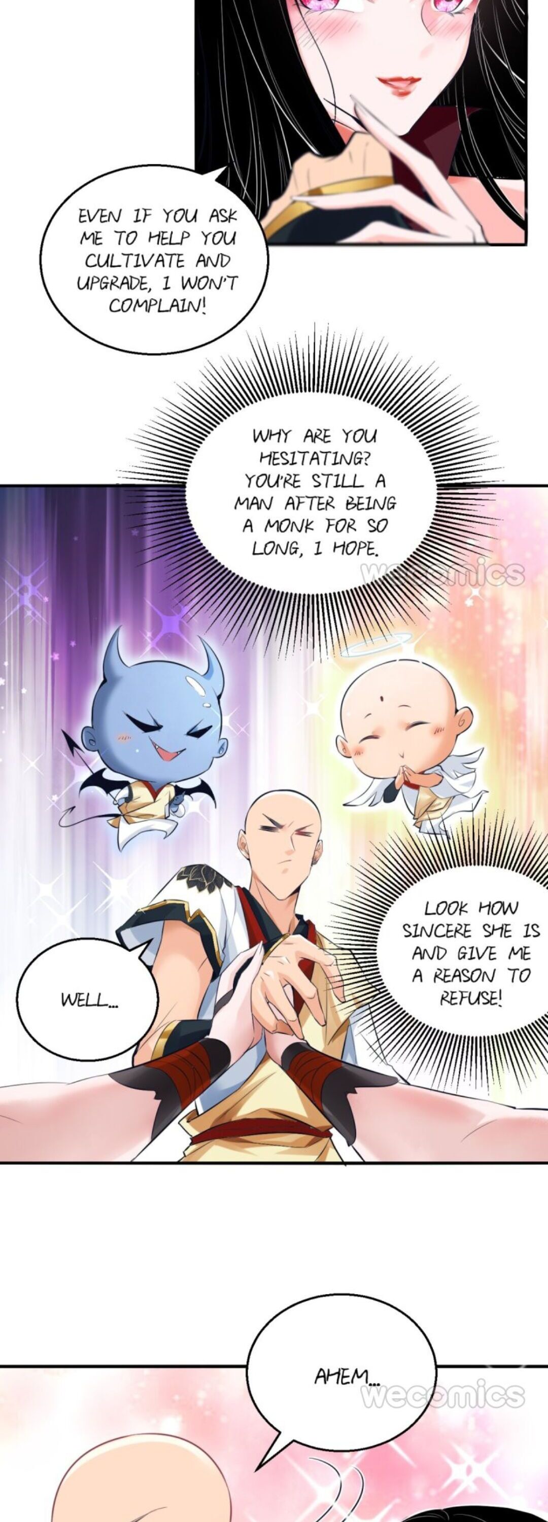 The Strongest Tang Xuanzang - Chapter 70