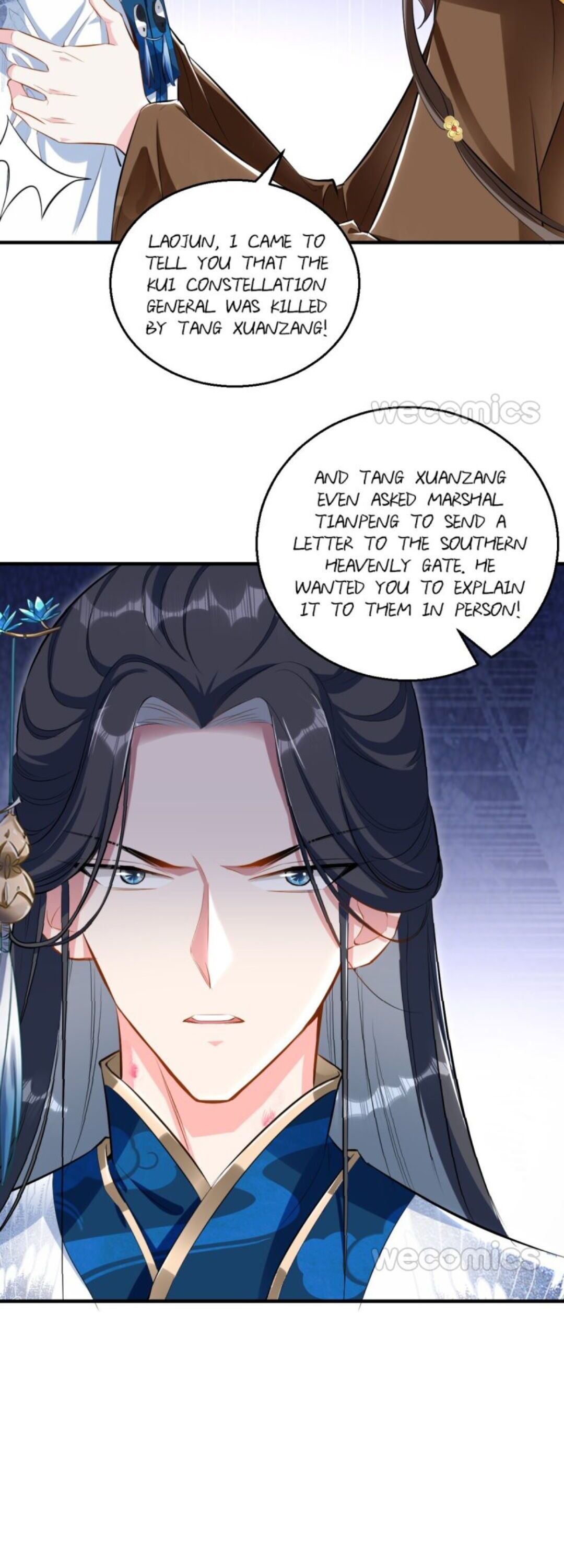 The Strongest Tang Xuanzang - Chapter 70