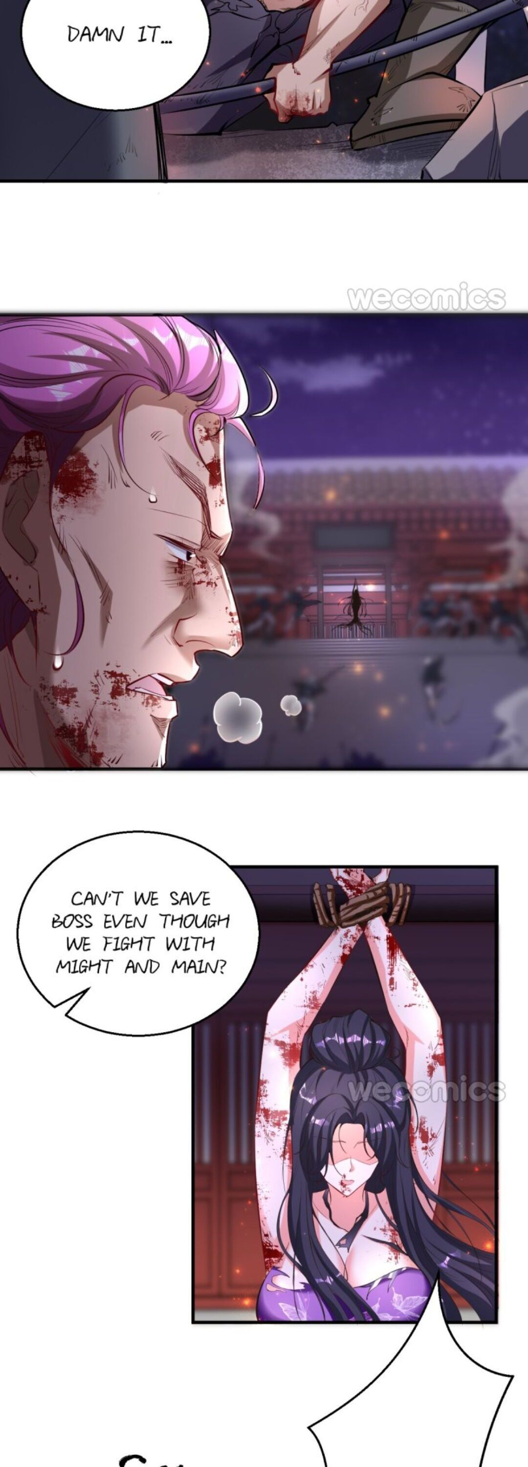 The Strongest Tang Xuanzang - Chapter 69