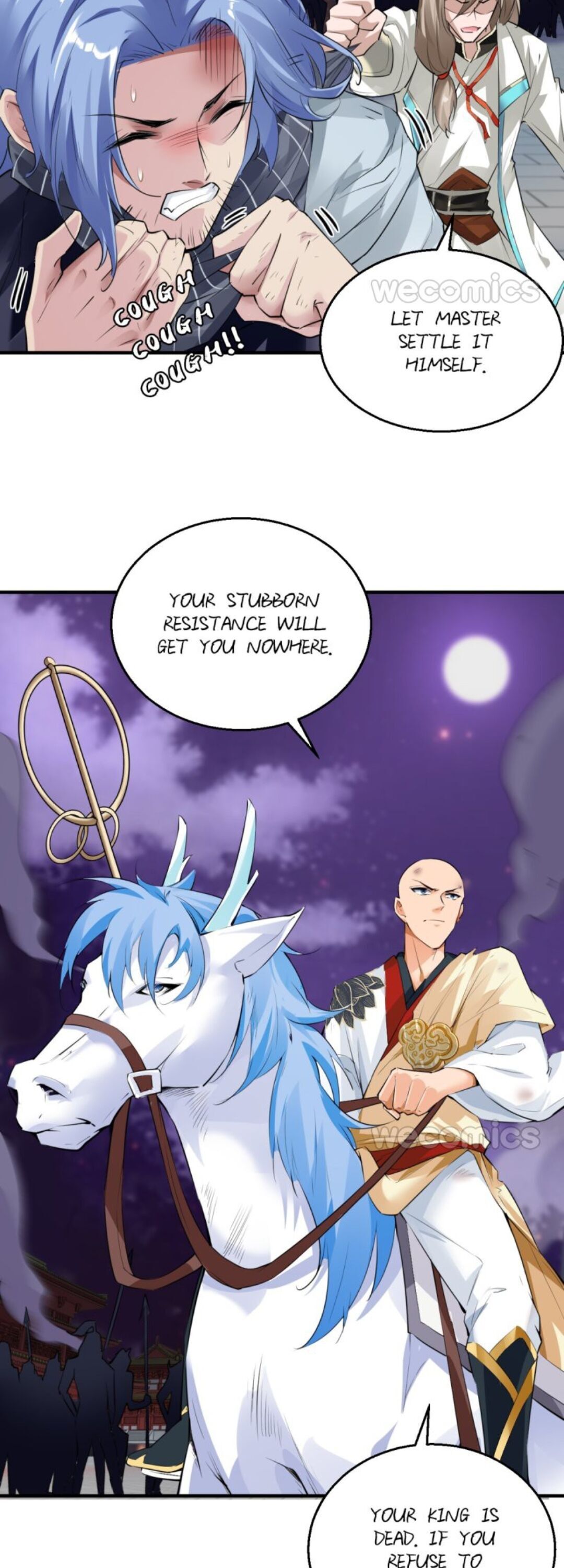 The Strongest Tang Xuanzang - Chapter 69