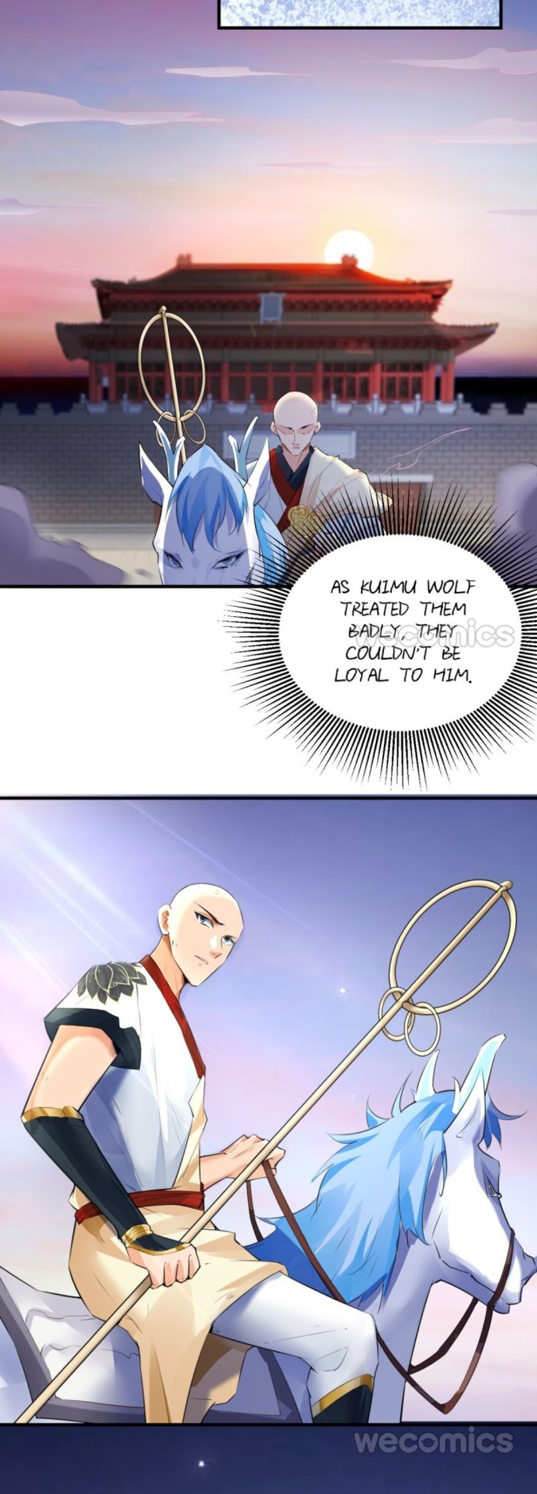 The Strongest Tang Xuanzang - Chapter 69