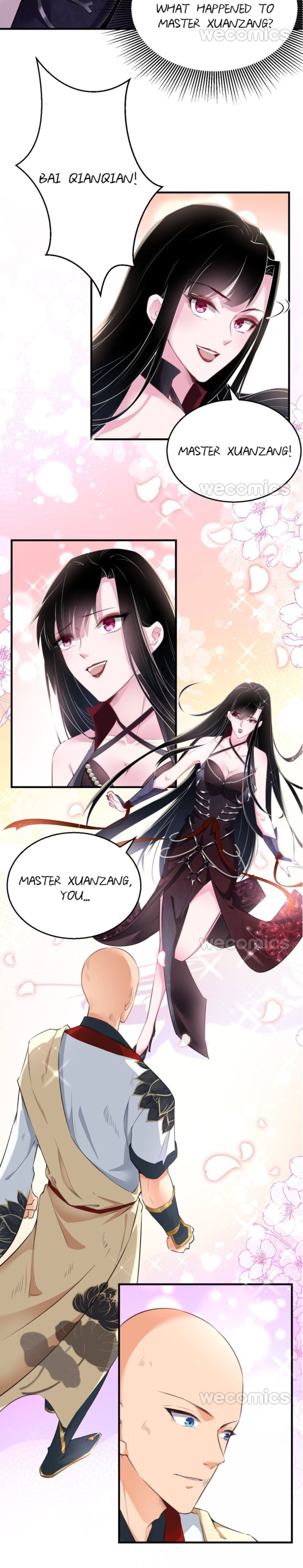 The Strongest Tang Xuanzang - Chapter 69