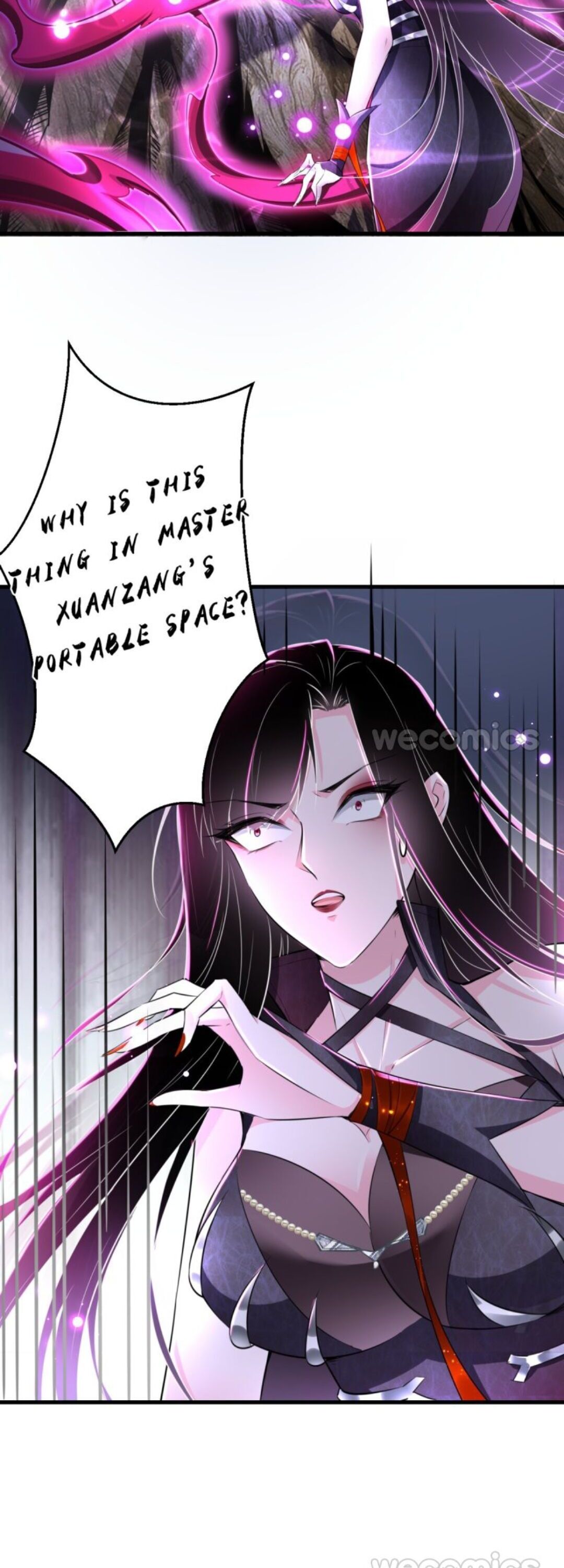 The Strongest Tang Xuanzang - Chapter 64