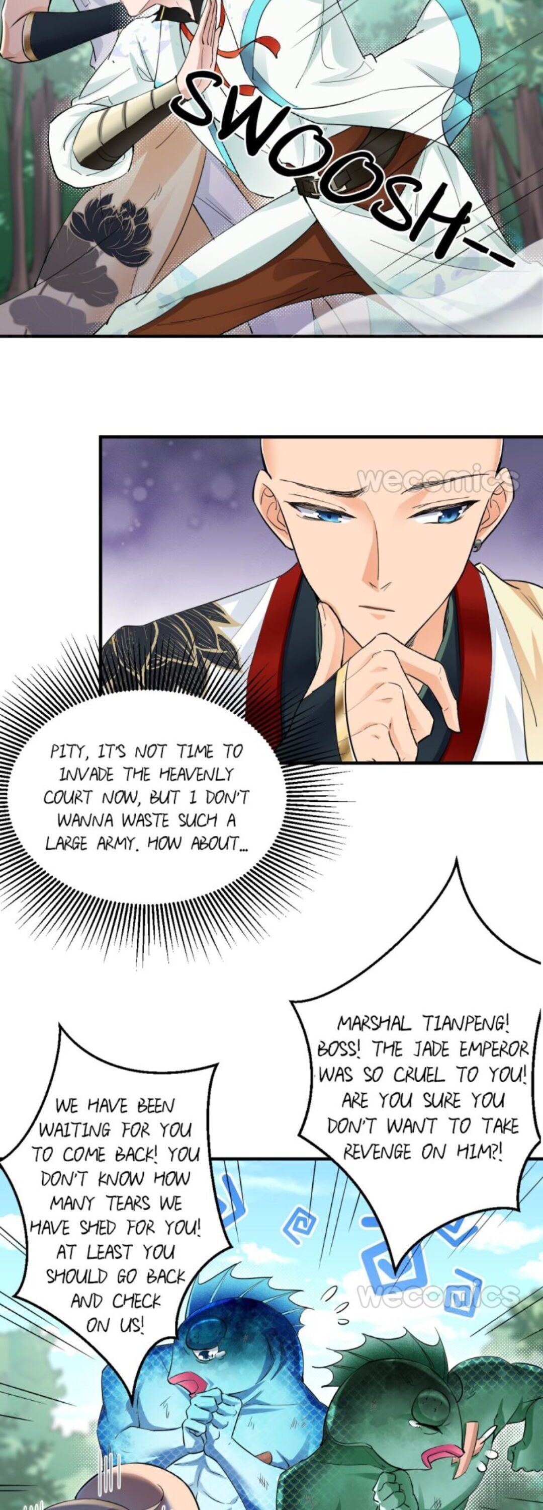 The Strongest Tang Xuanzang - Chapter 76