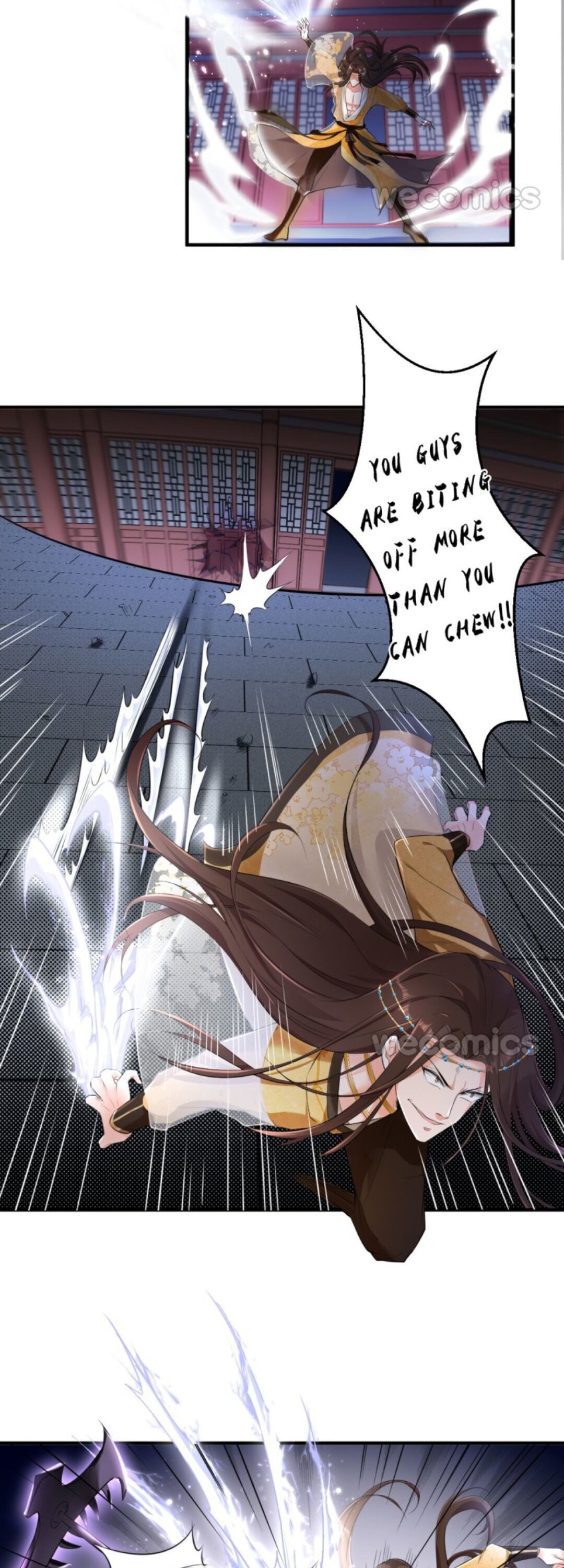 The Strongest Tang Xuanzang - Chapter 66