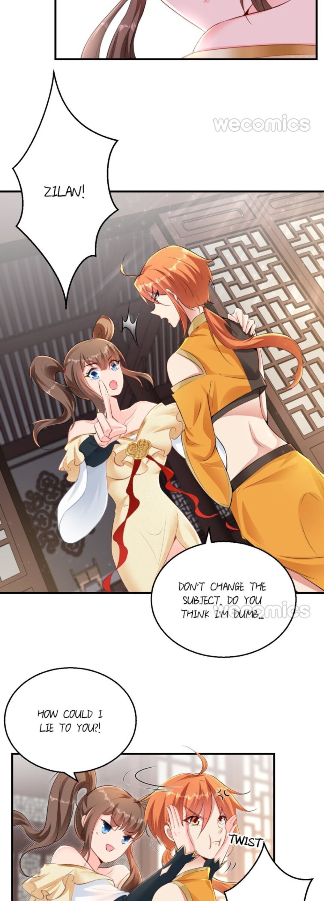 The Strongest Tang Xuanzang - Chapter 79