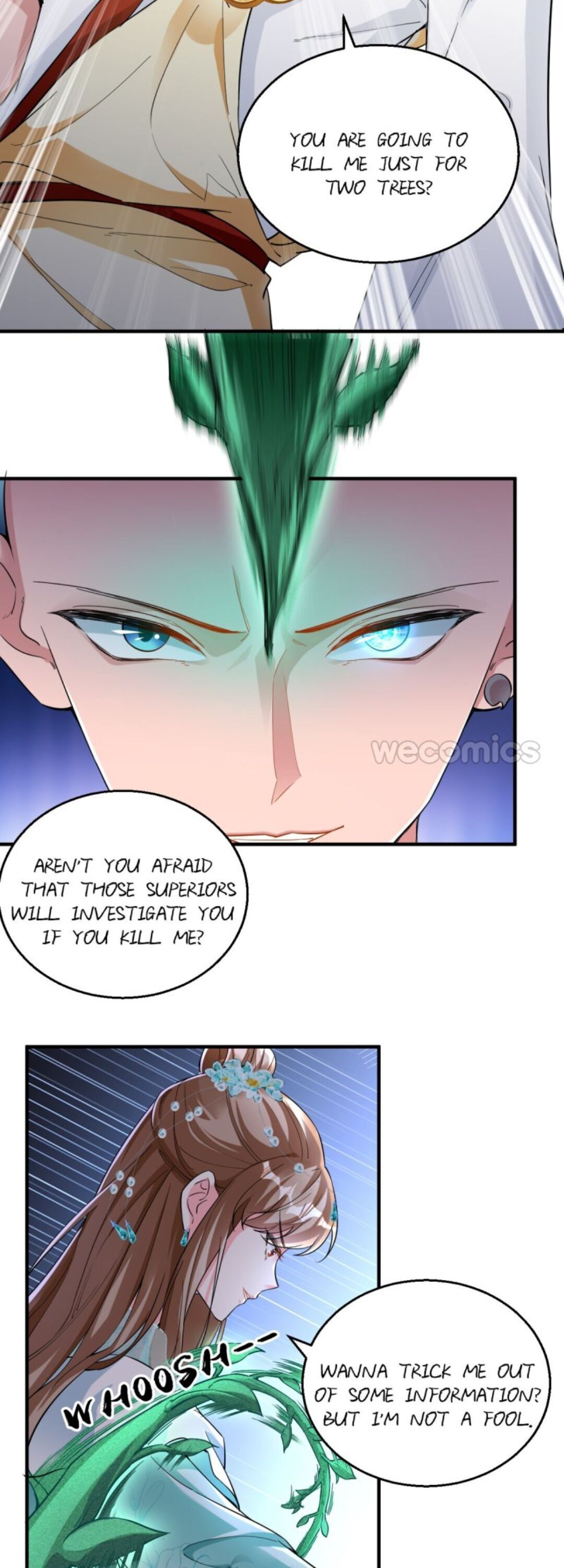 The Strongest Tang Xuanzang - Chapter 80