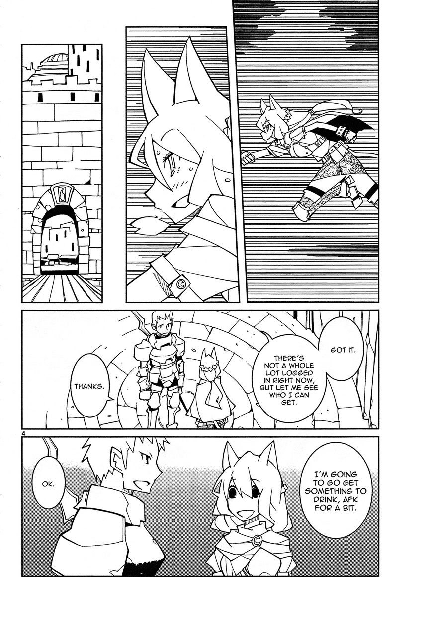 Nickelodeon - Chapter 36 : Comet Naruna