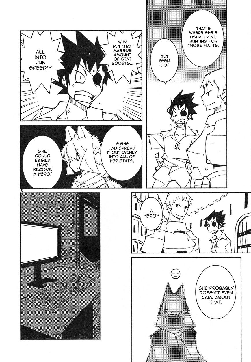 Nickelodeon - Chapter 36 : Comet Naruna