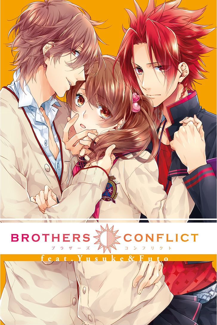 Brothers Conflict Feat. Yusuke & Futo - Chapter 1