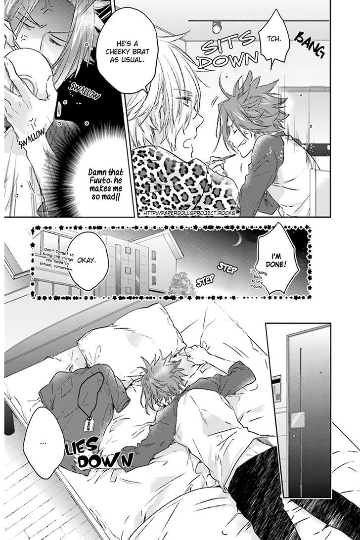 Brothers Conflict Feat. Yusuke & Futo - Chapter 1