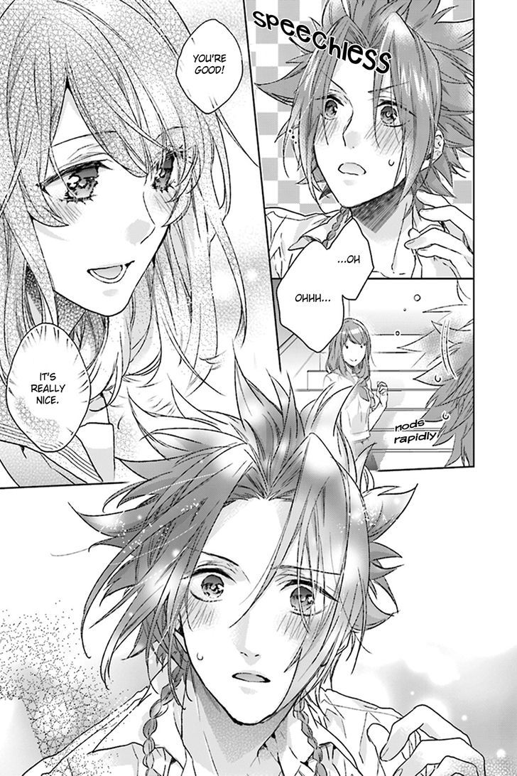 Brothers Conflict Feat. Yusuke & Futo - Chapter 1