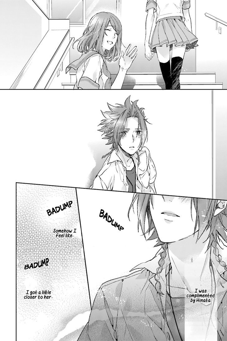 Brothers Conflict Feat. Yusuke & Futo - Chapter 1