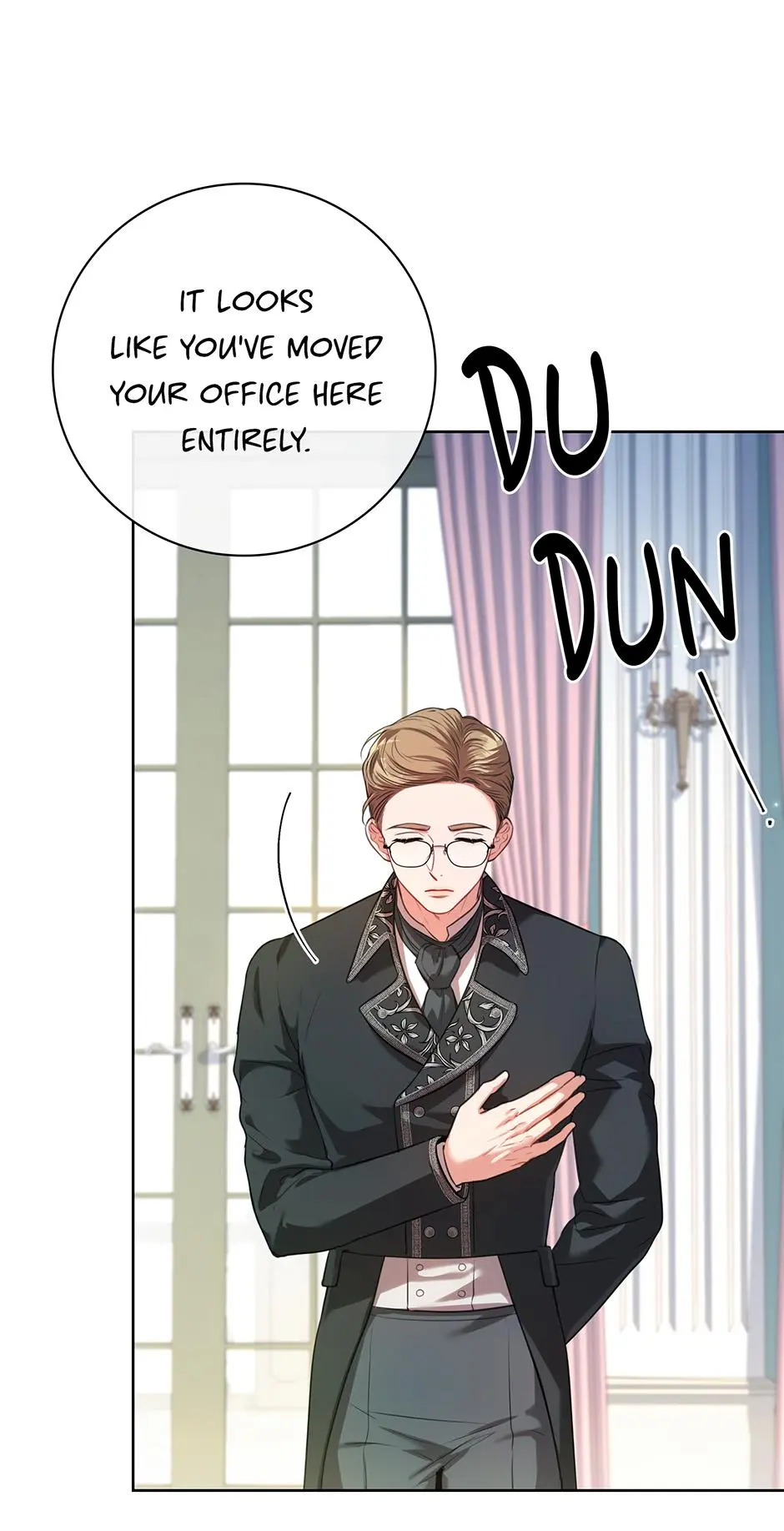 I'm The Tyrant's Secretary - Chapter 117