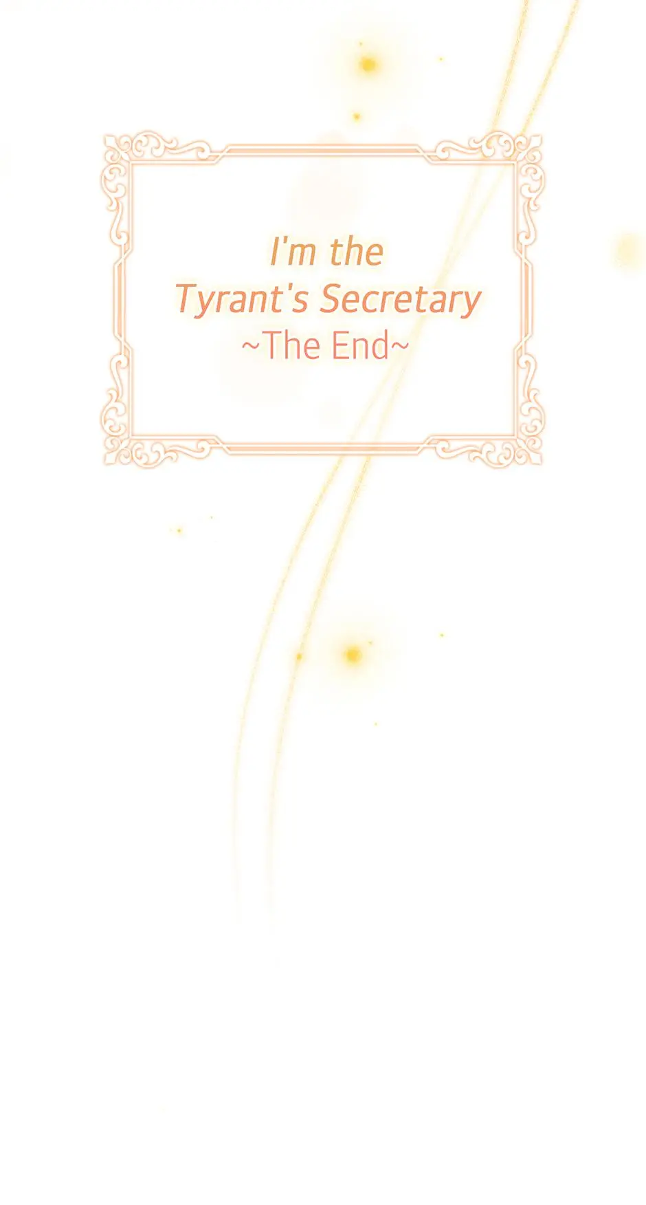 I'm The Tyrant's Secretary - Chapter 117