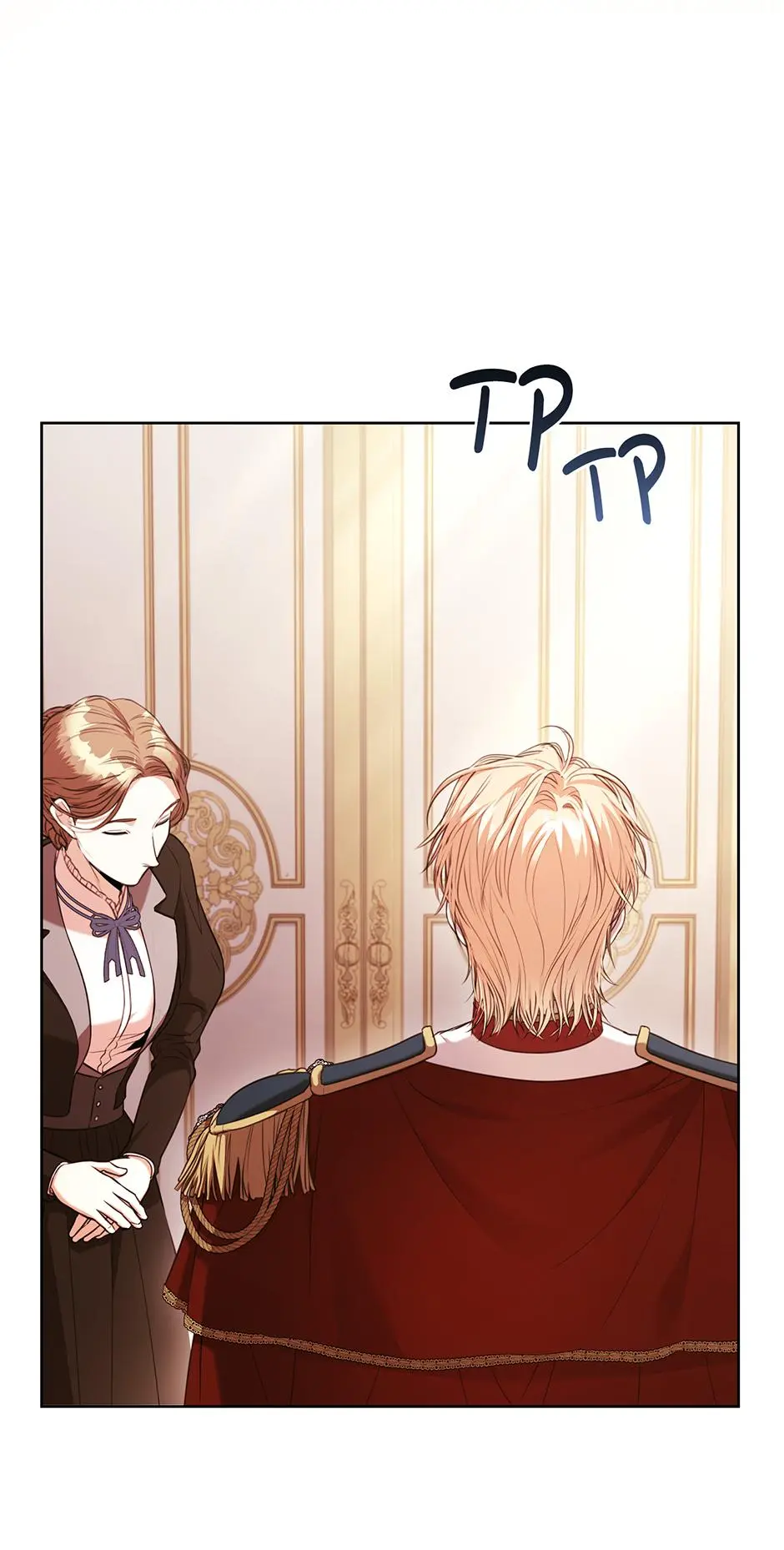 I'm The Tyrant's Secretary - Chapter 116