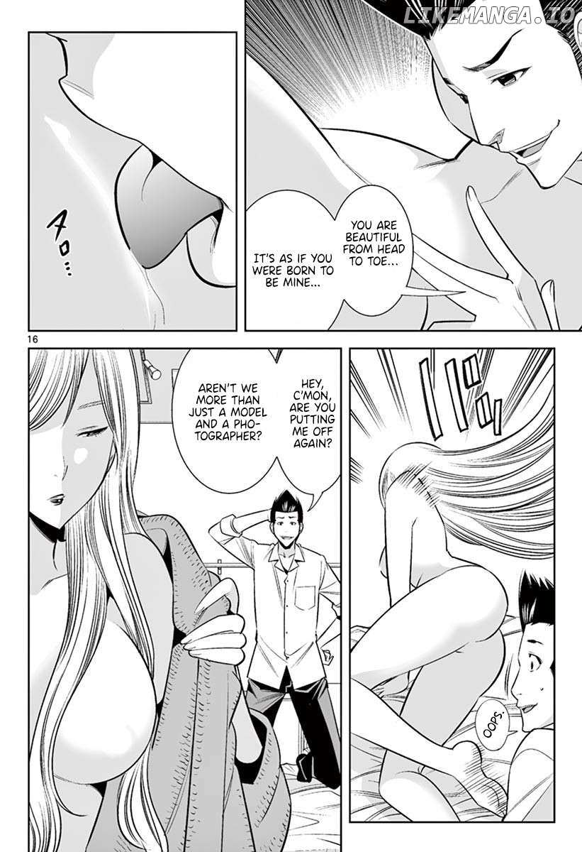 Naked Camera - Chapter 46