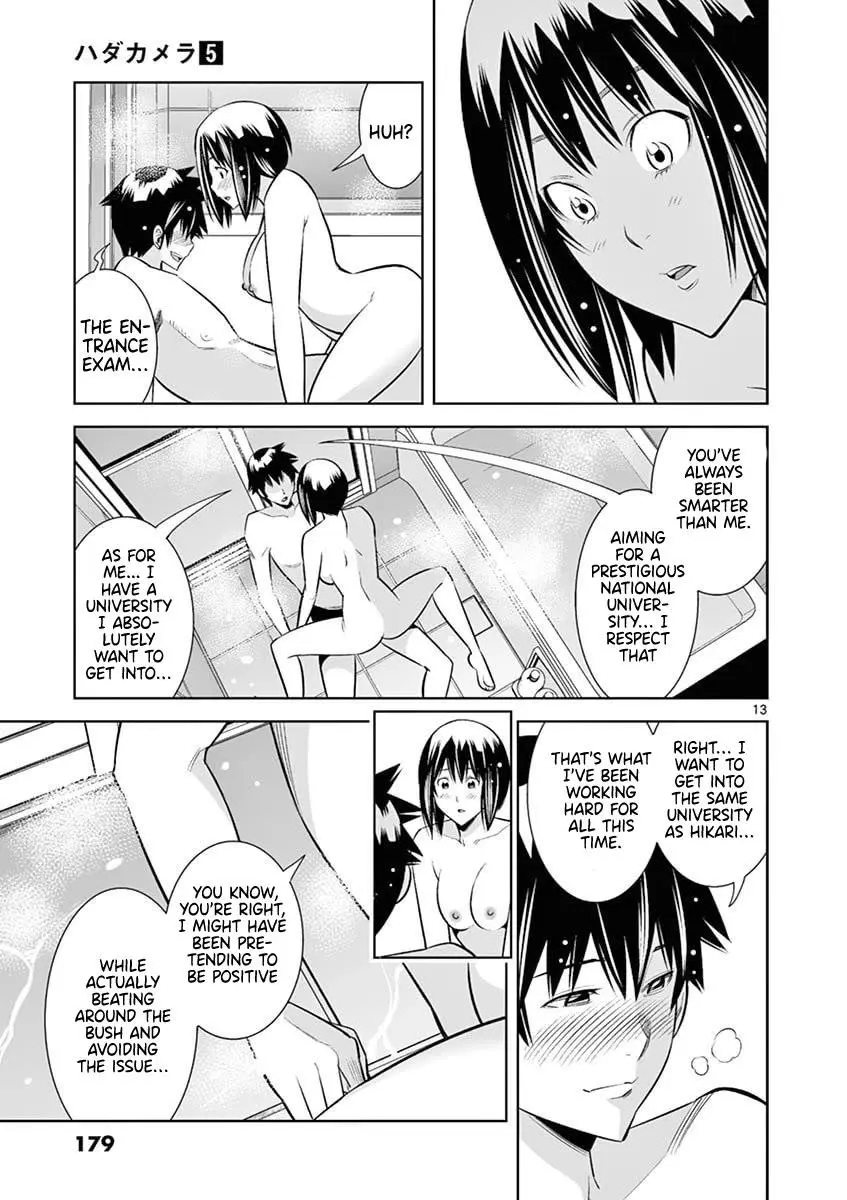 Naked Camera - Chapter 45