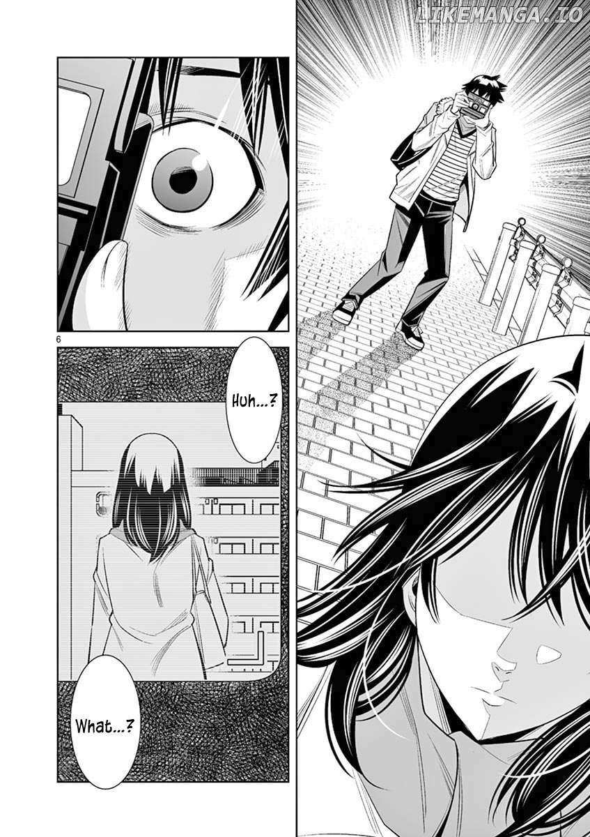 Naked Camera - Chapter 41