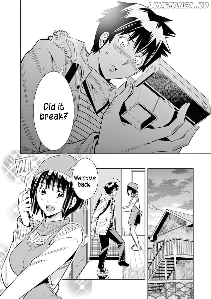 Naked Camera - Chapter 41