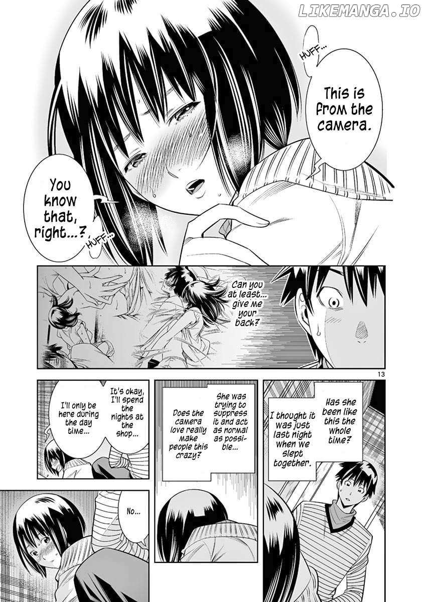 Naked Camera - Chapter 41